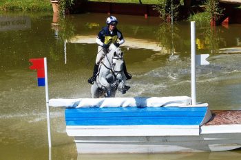 Burghley horse trials