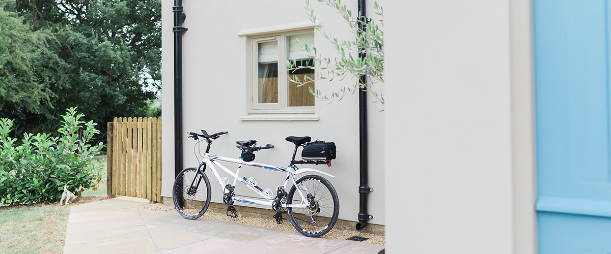 Rutland self-catering luxury