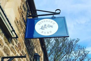 Hitchen's barn